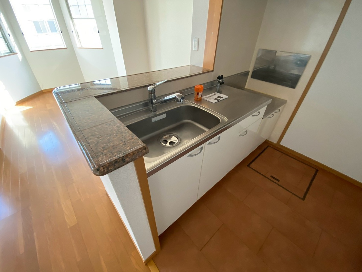 キッチン 写真7