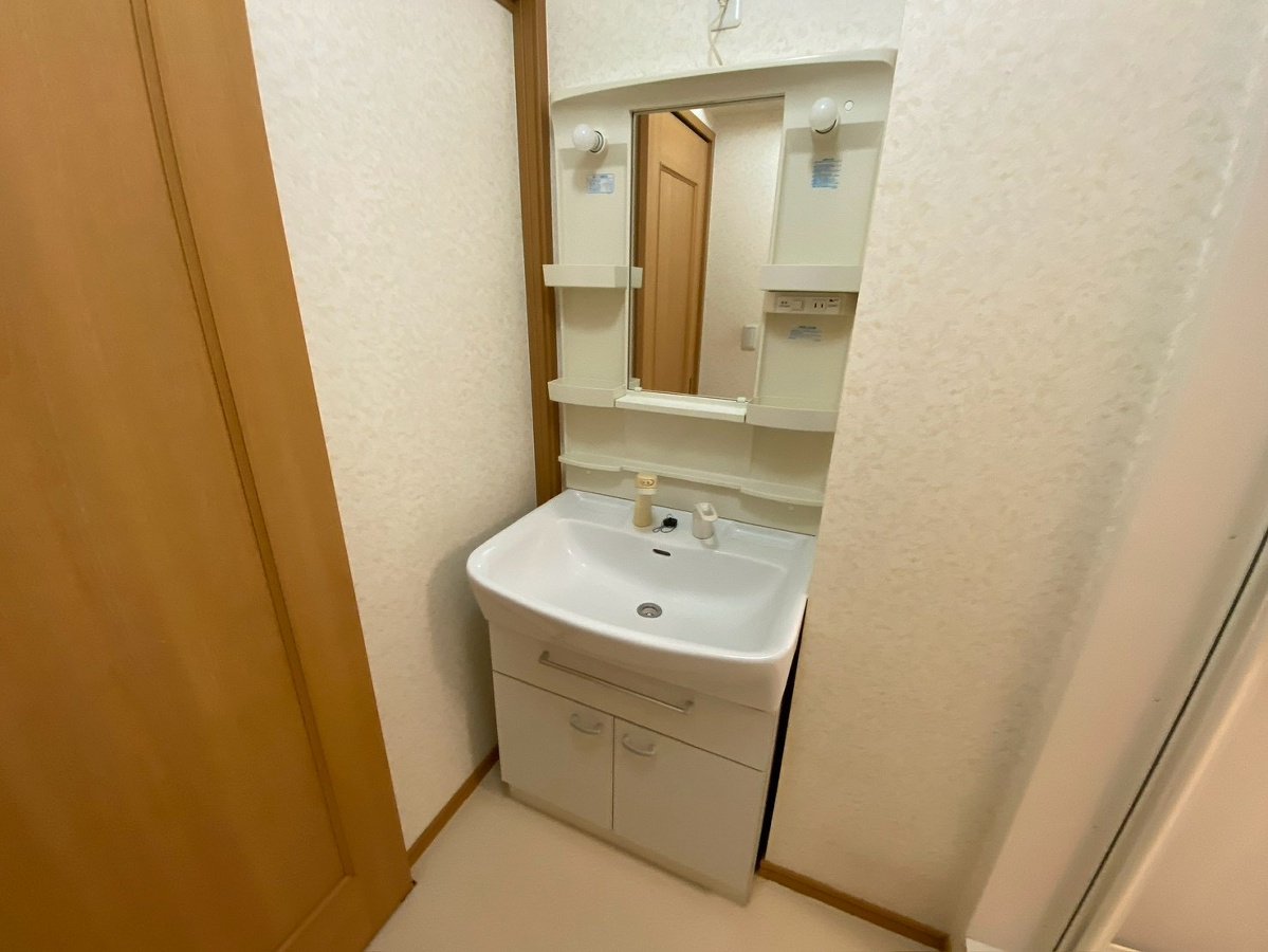 洗面所 写真11