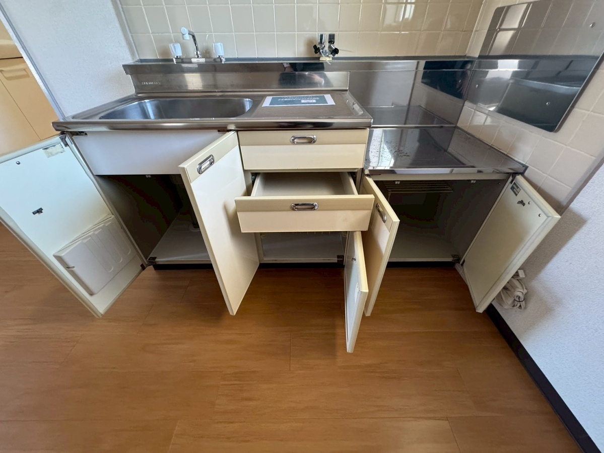 キッチン 写真7