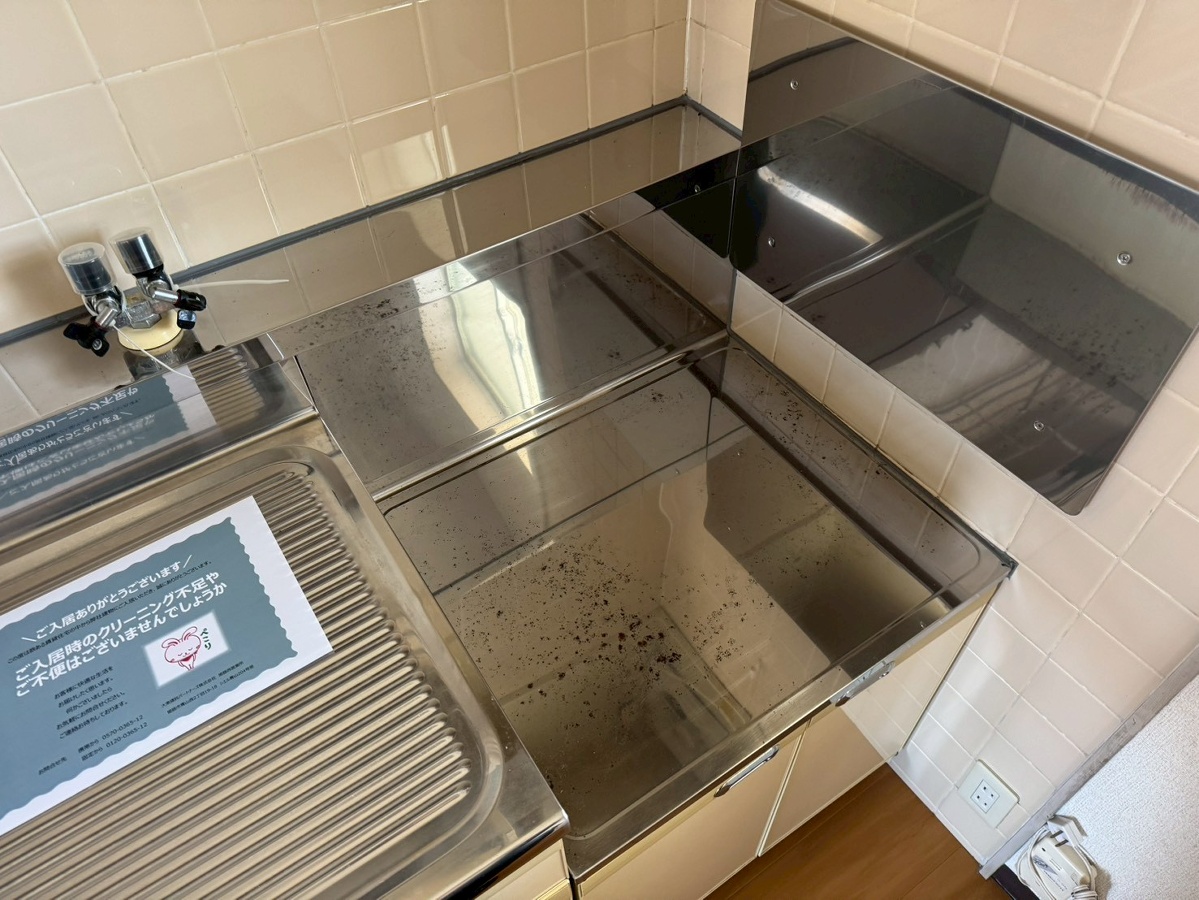 キッチン 写真9