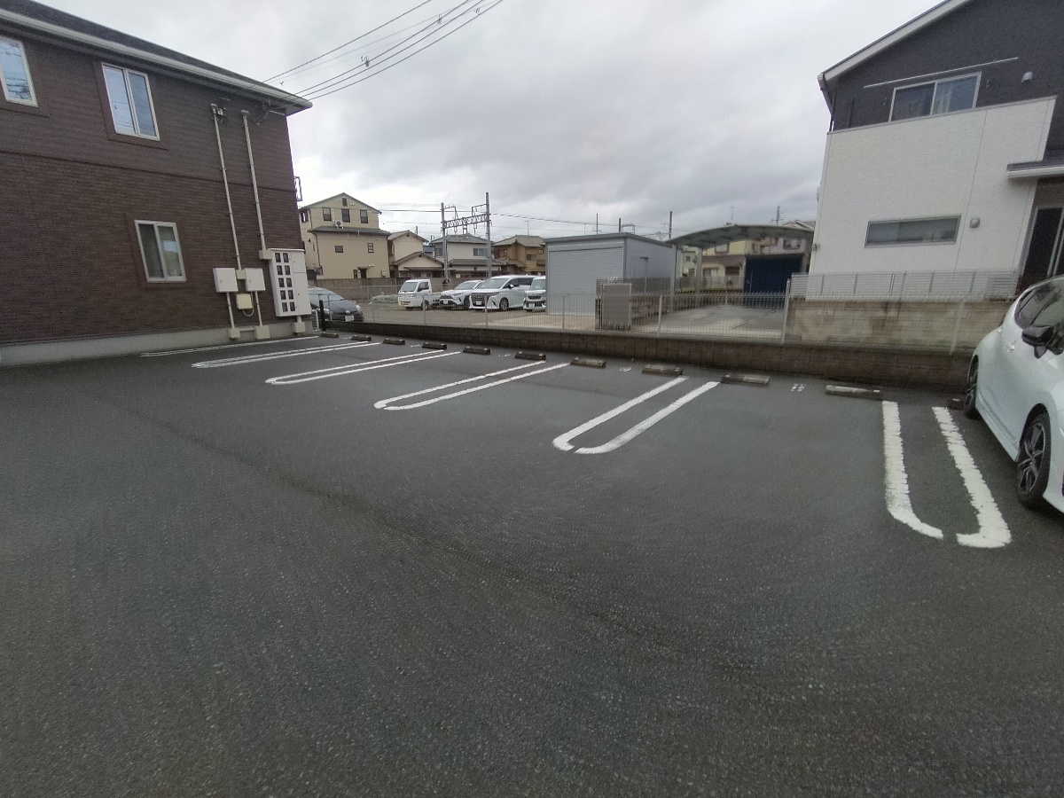 駐車場 写真32