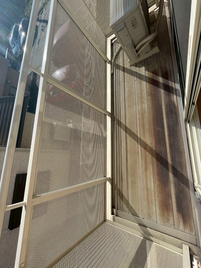 バルコニー・ベランダ 写真32