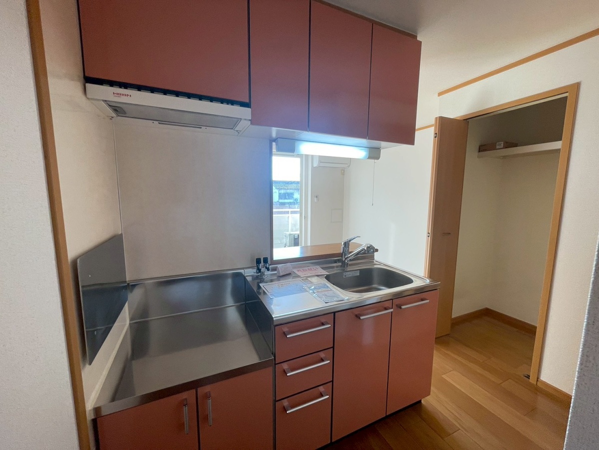 キッチン 写真2