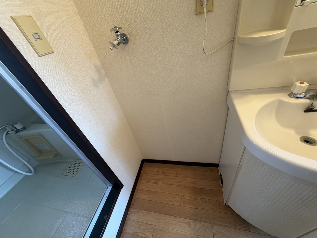 洗面所 写真9