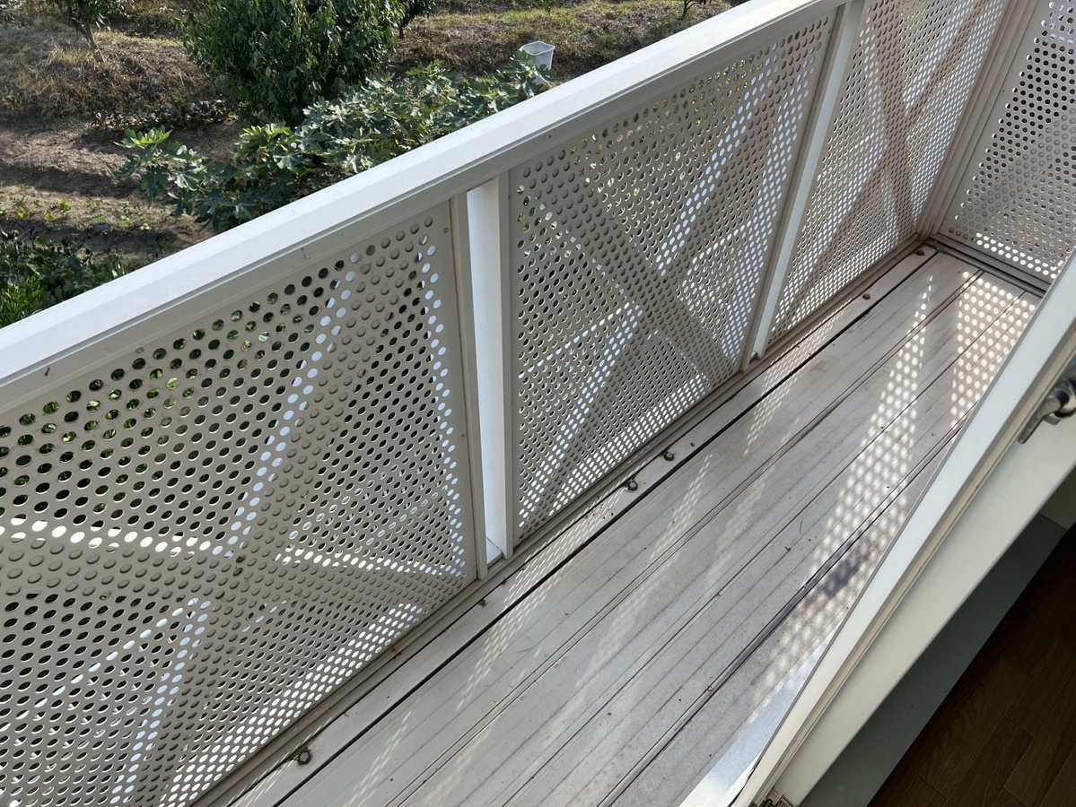 バルコニー・ベランダ 写真19