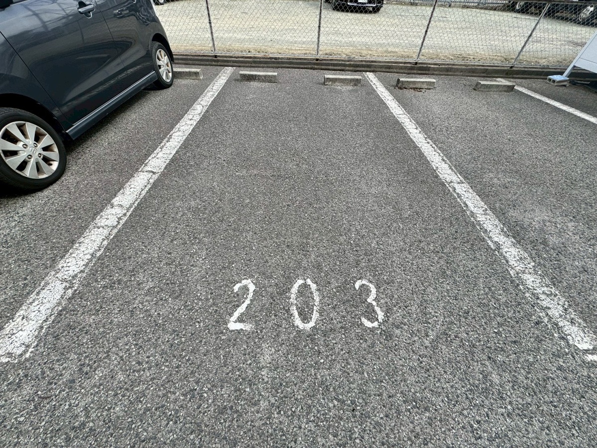 駐車場 写真32