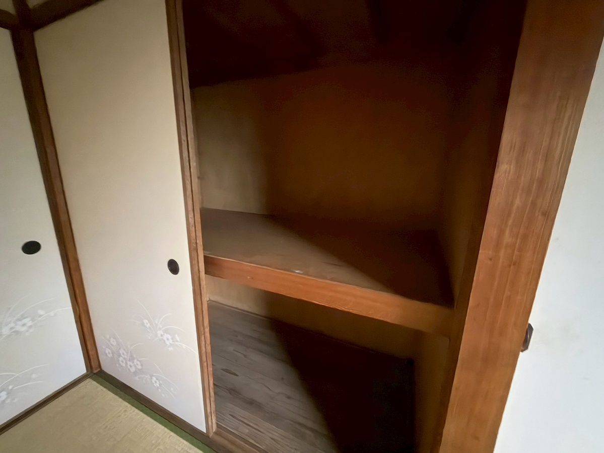 収納 写真12