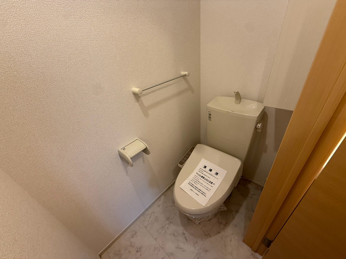 トイレ 写真14