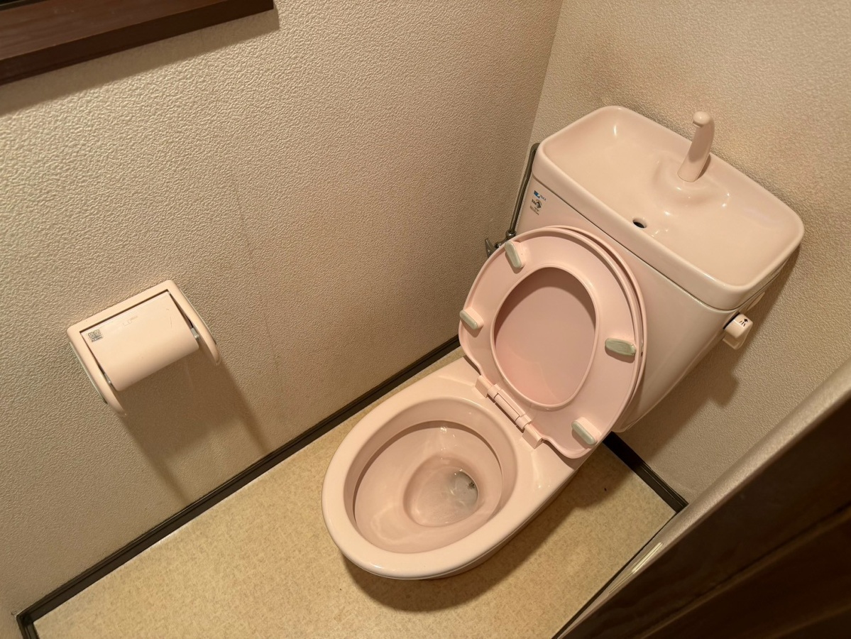 トイレ 写真15