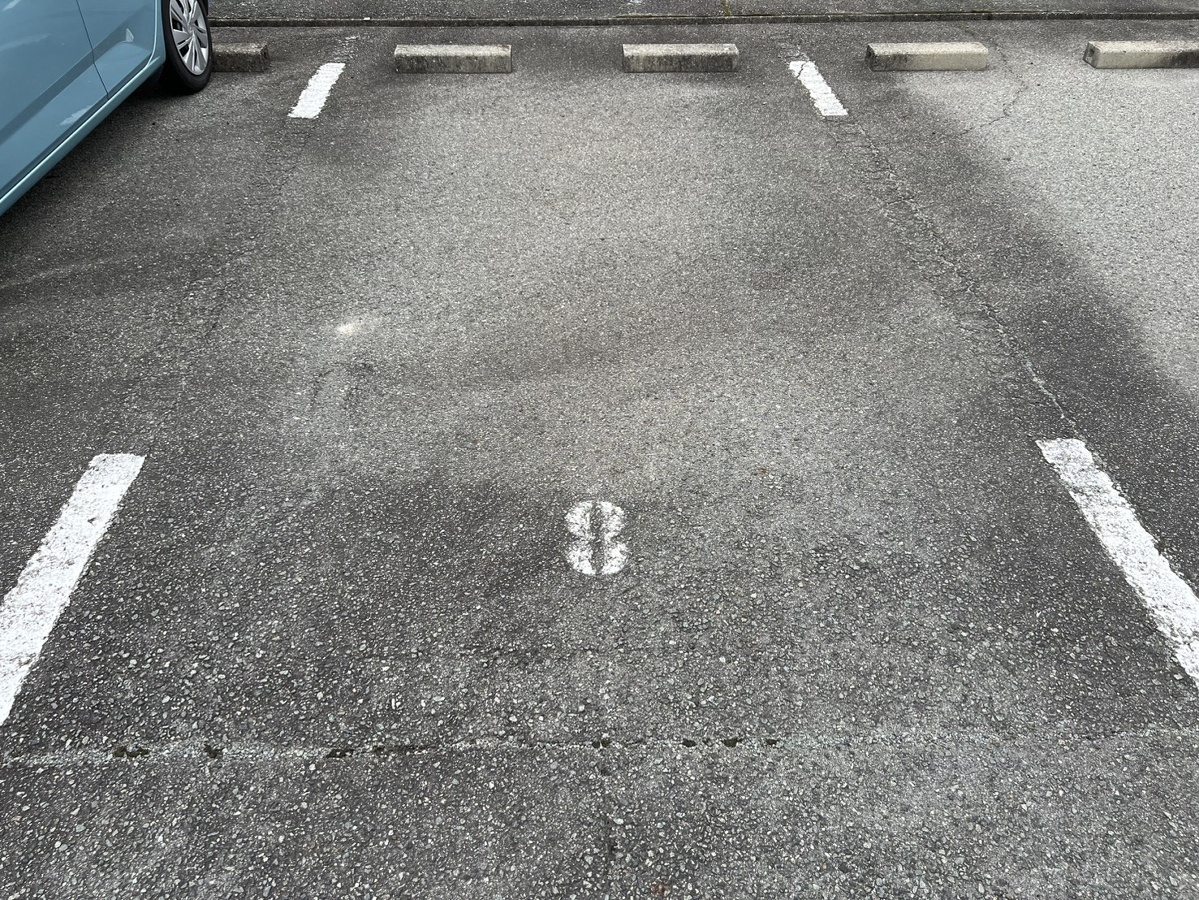 駐車場 写真4