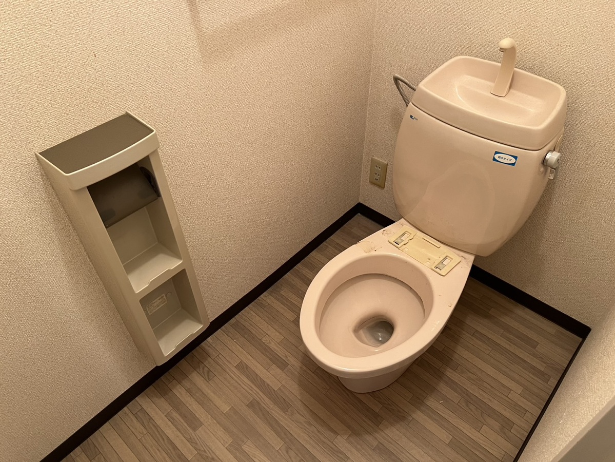 トイレ 写真13