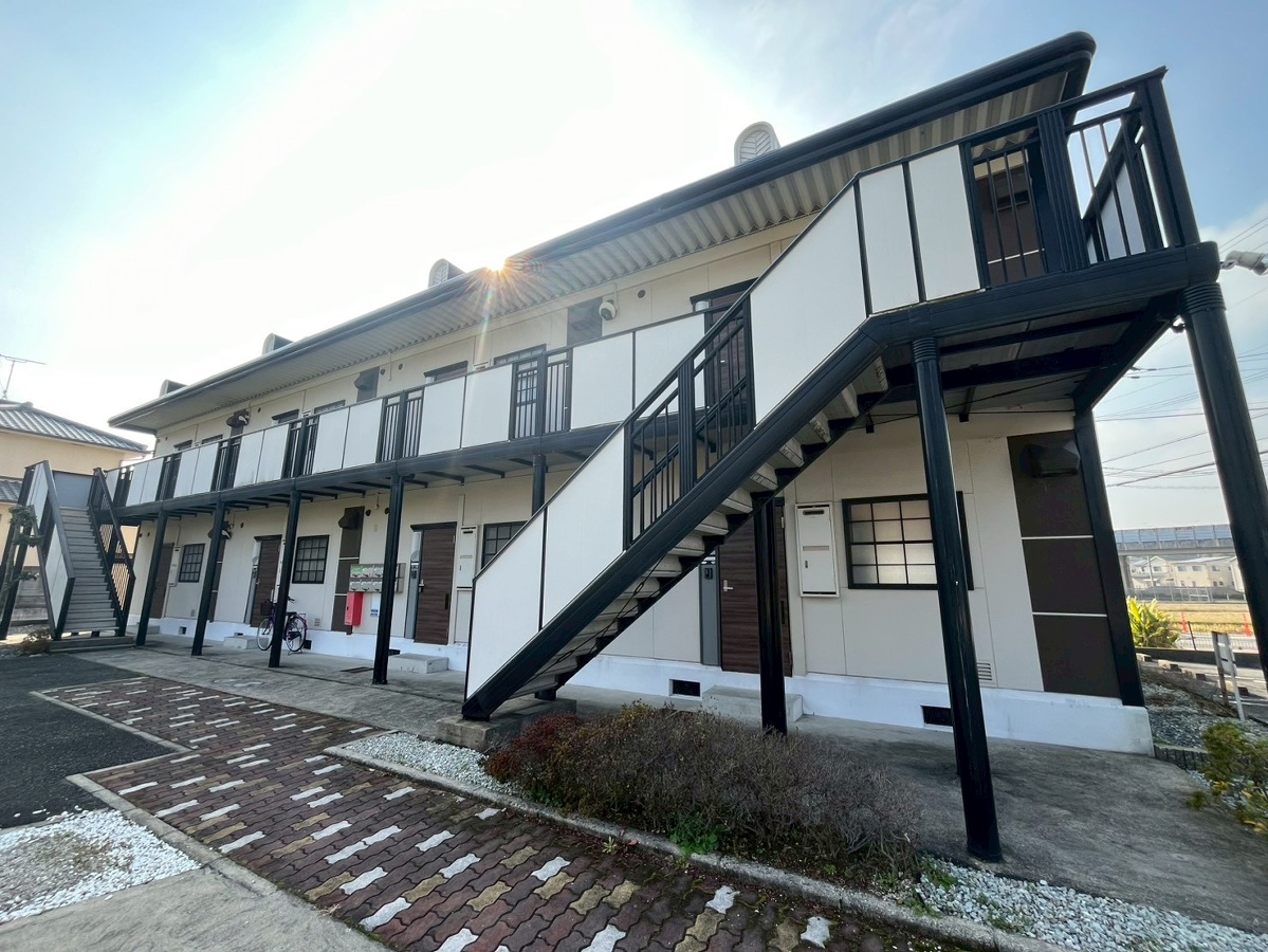 ハイツブランドール