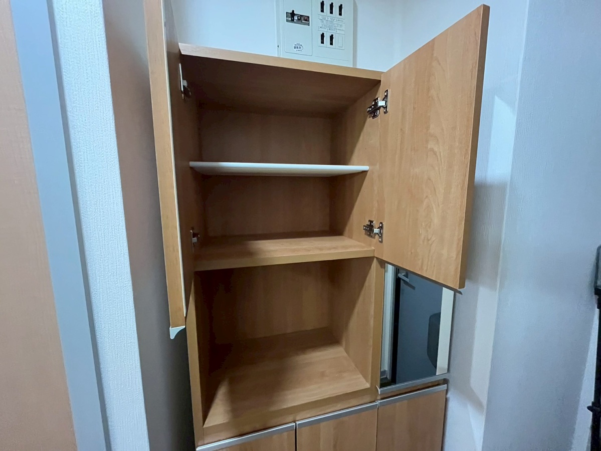 収納 写真12