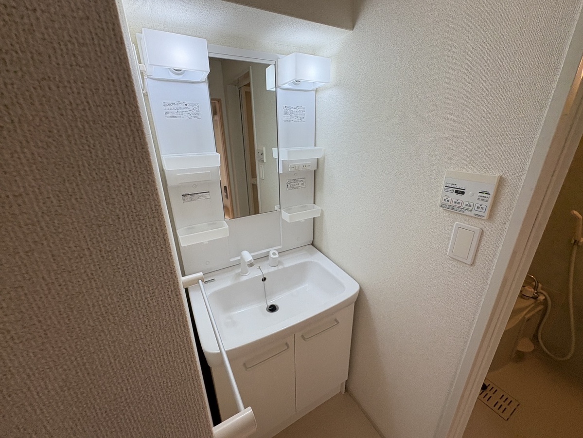 洗面所 写真9