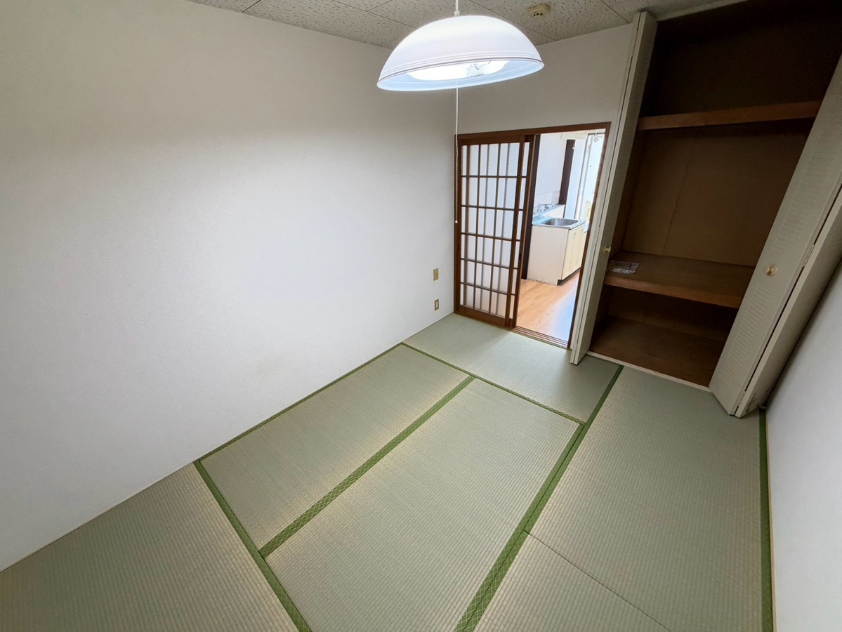 寝室 写真5
