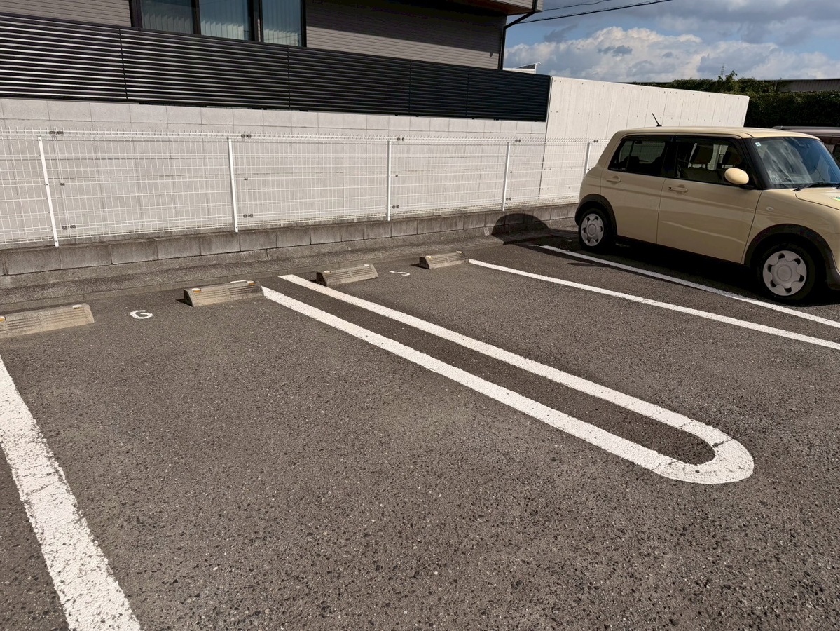 駐車場 写真11