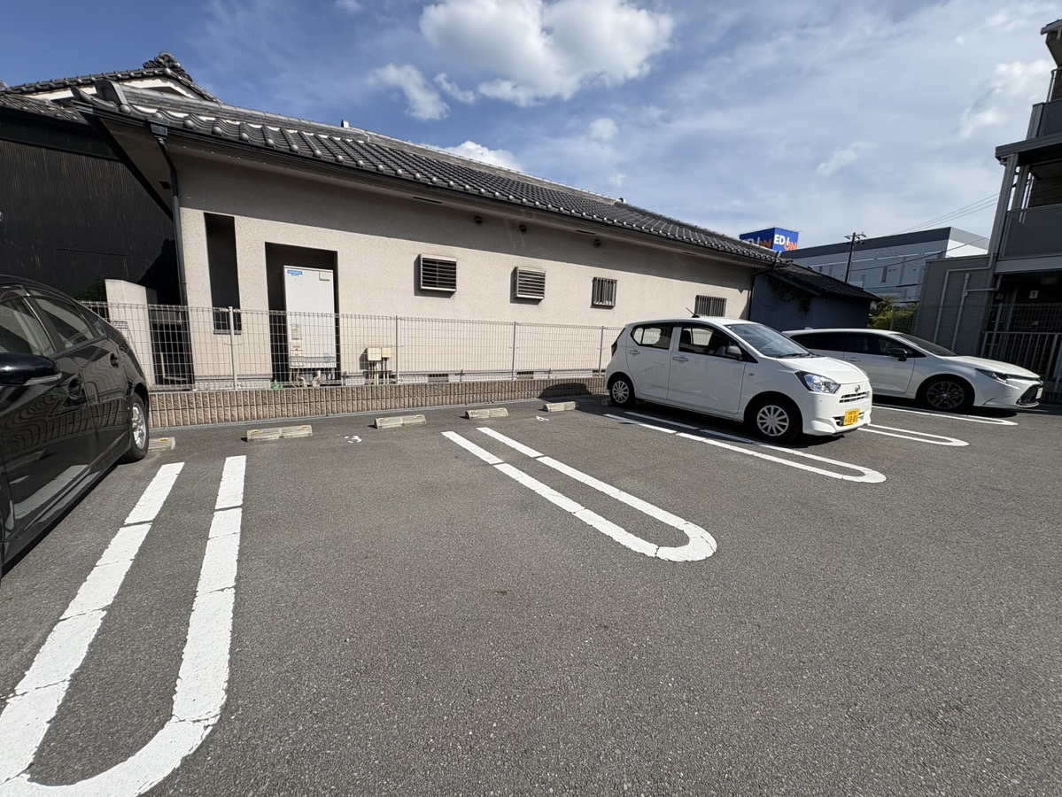 駐車場 写真32