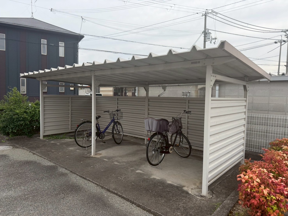 駐車場 写真32