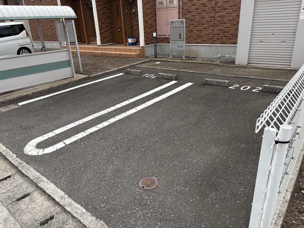 駐車場 写真16