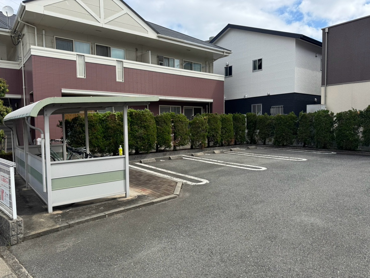 駐車場 写真32