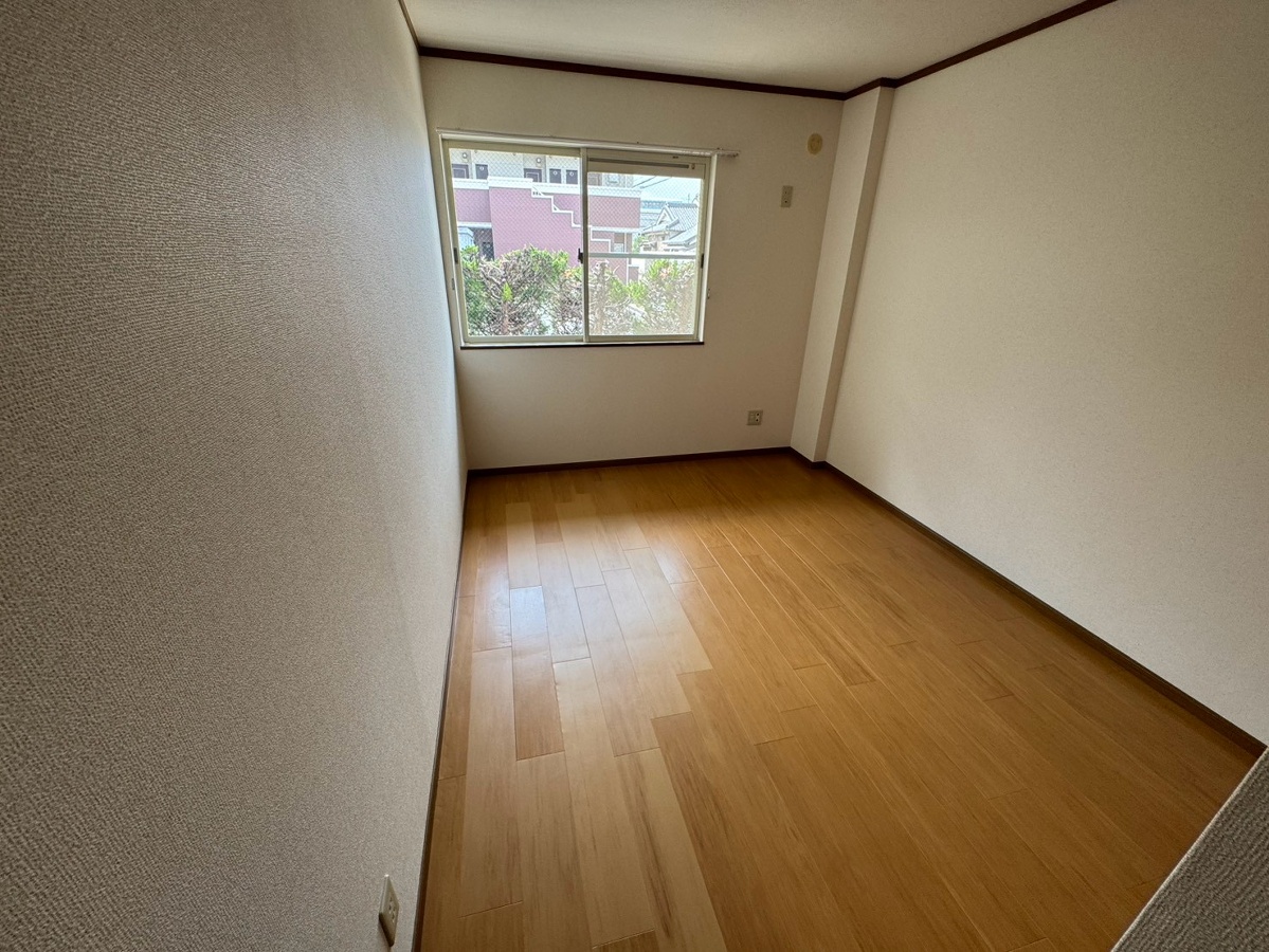 寝室 写真7