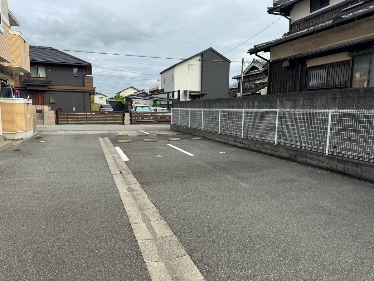 駐車場 写真32