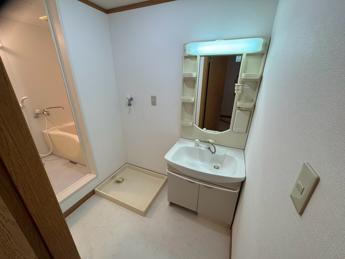 洗面所 写真13