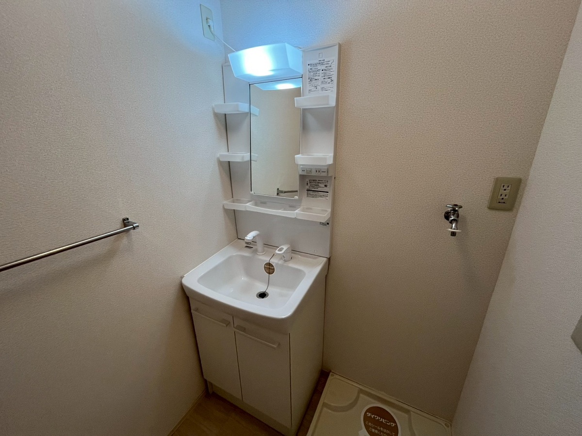 洗面所 写真8