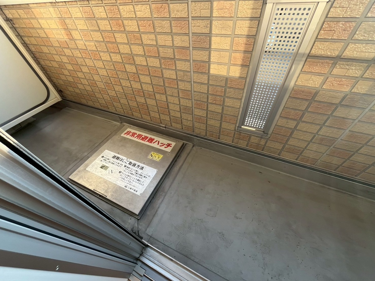 バルコニー・ベランダ 写真13