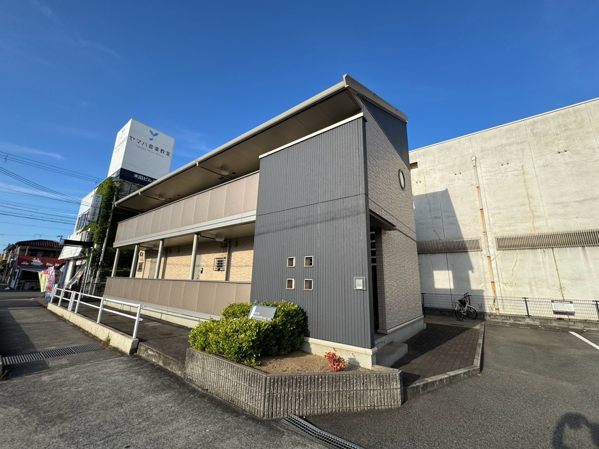 レセンテ東新町