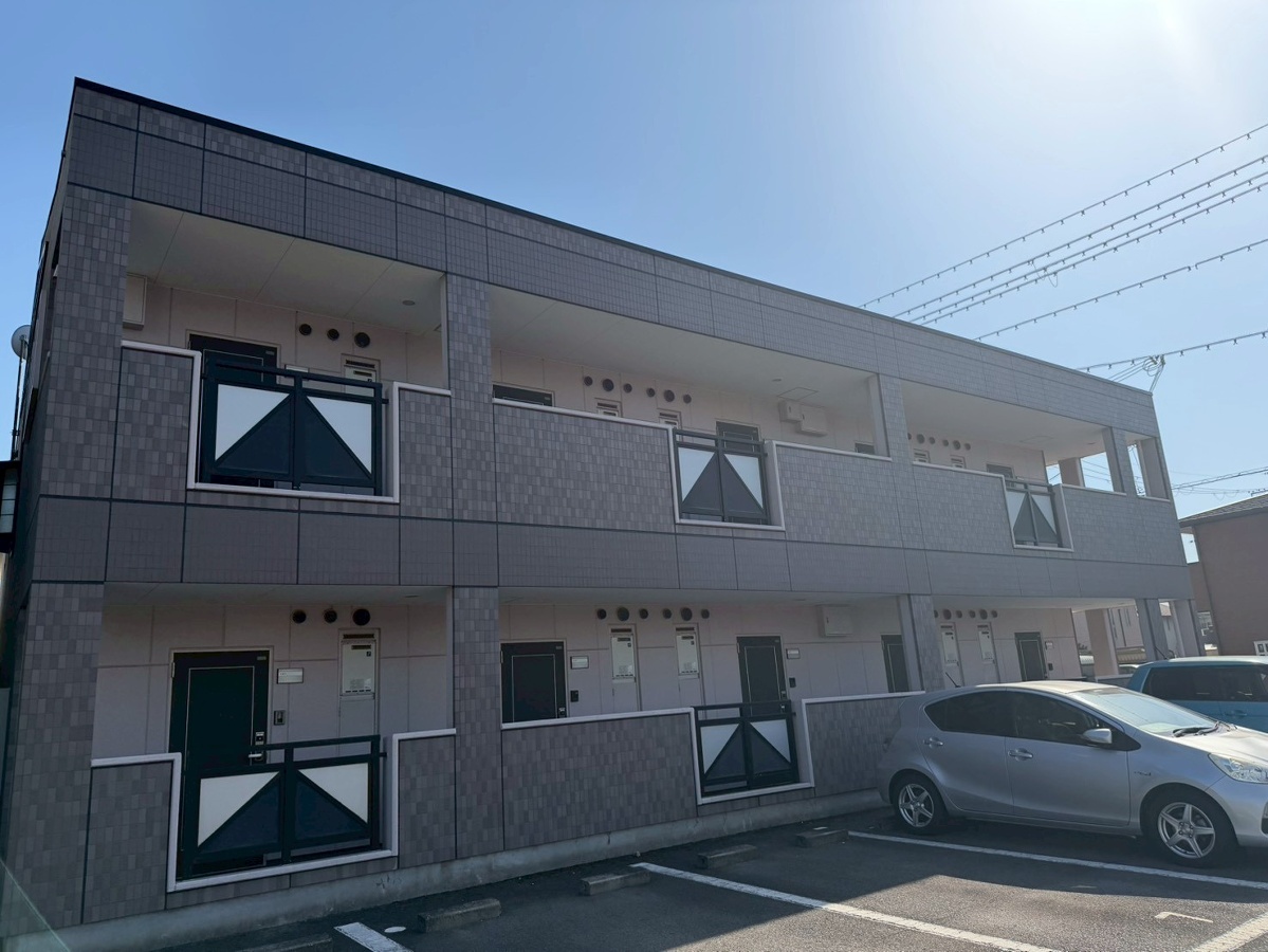 ラフィーヌ上野田Ⅱ