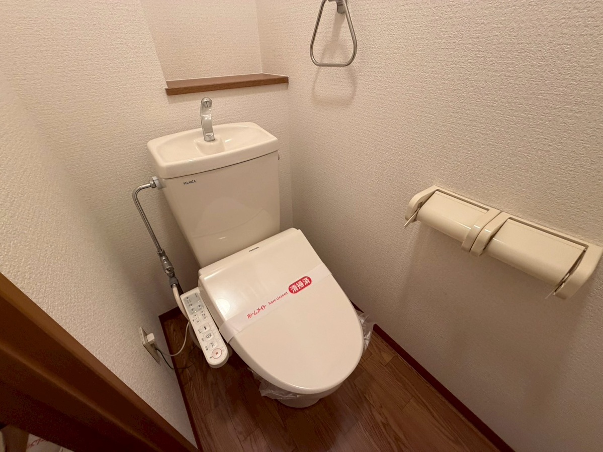 トイレ 写真9