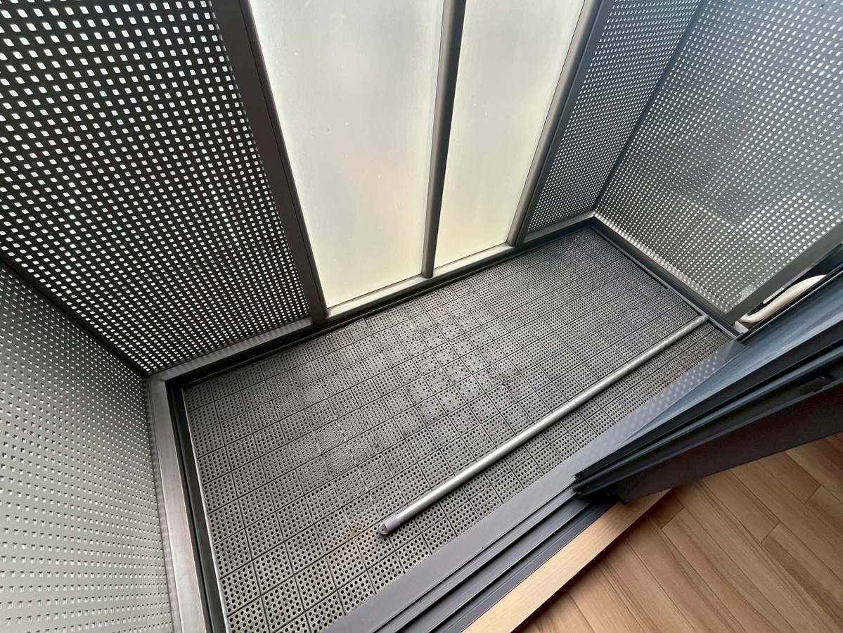 バルコニー・ベランダ 写真11