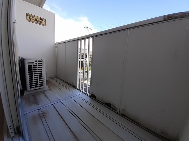 バルコニー・ベランダ 写真9