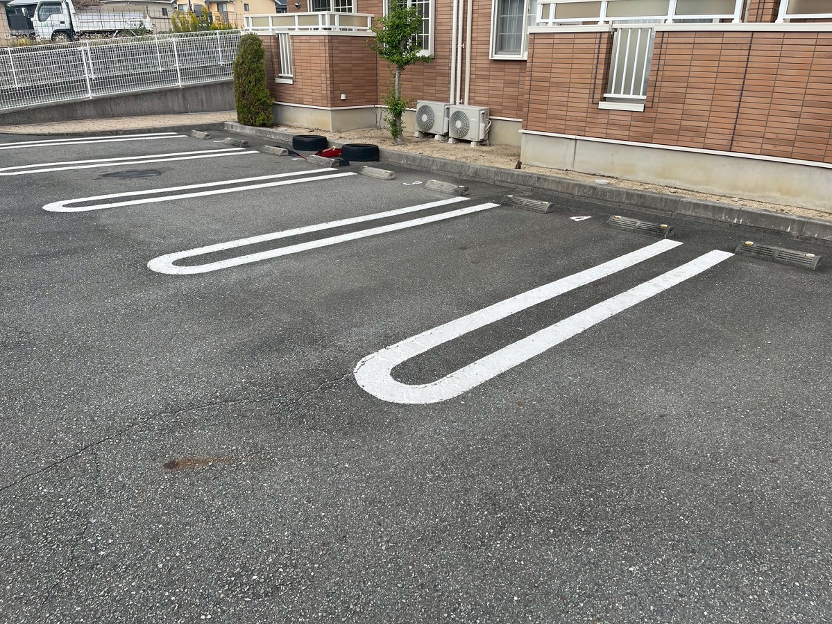 駐車場 写真32