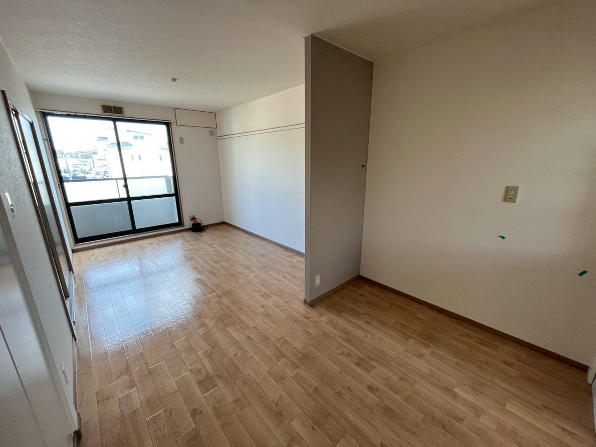 リビング 写真2