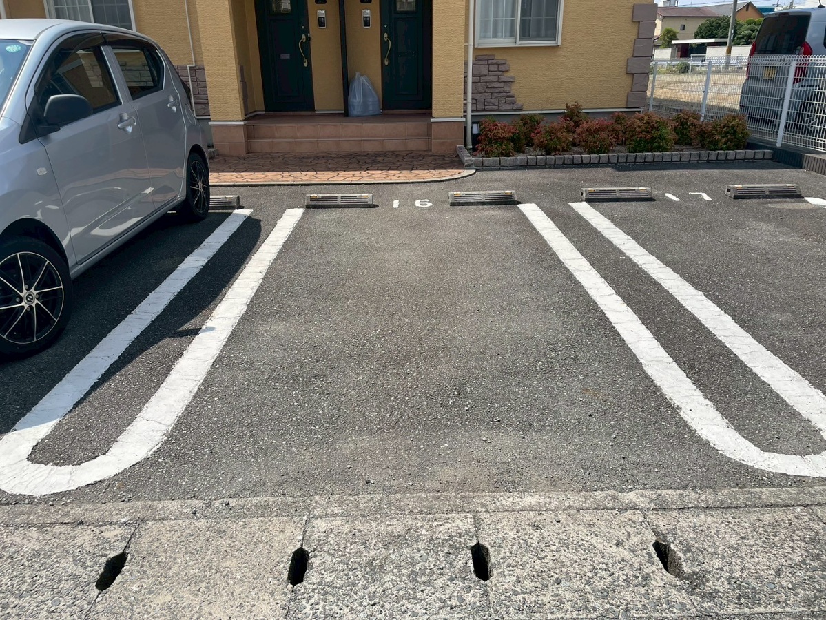 駐車場 写真32