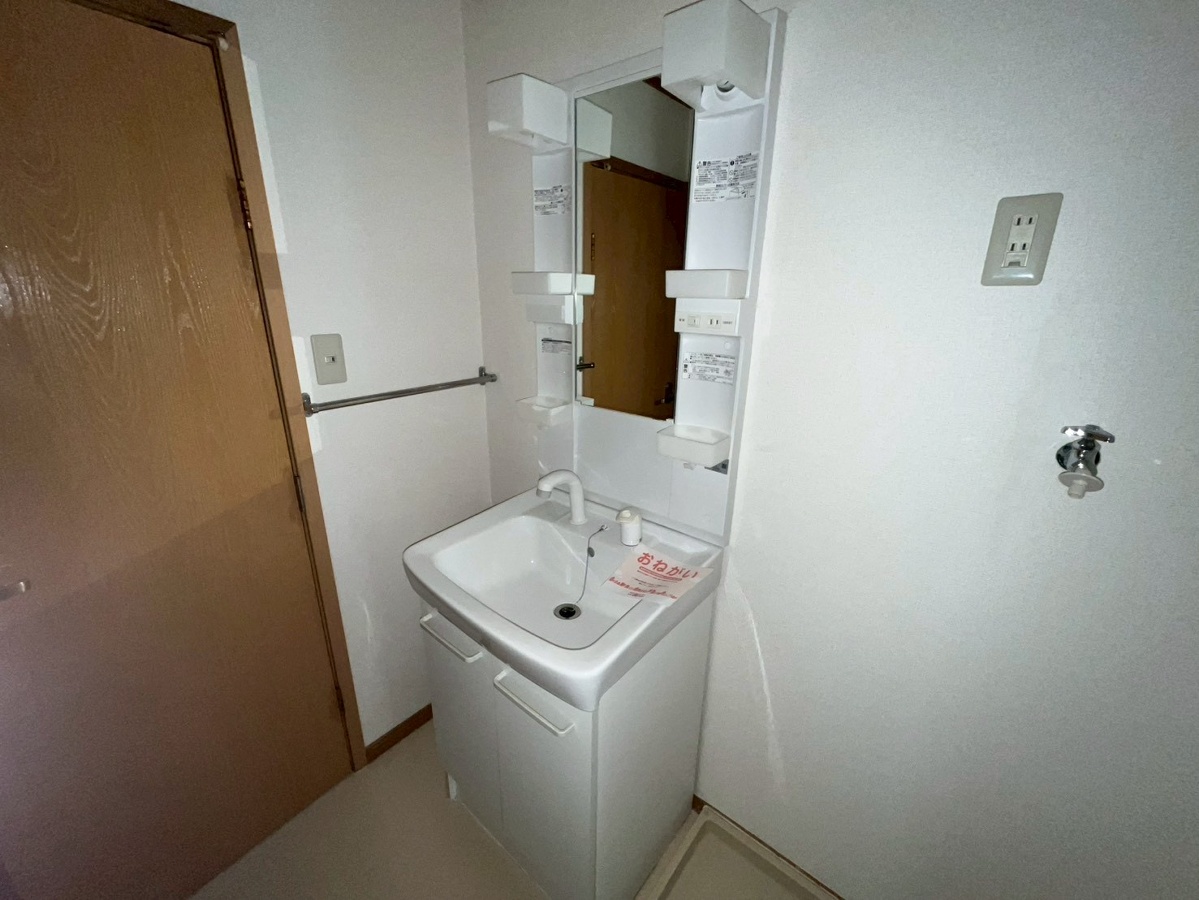洗面所 写真12