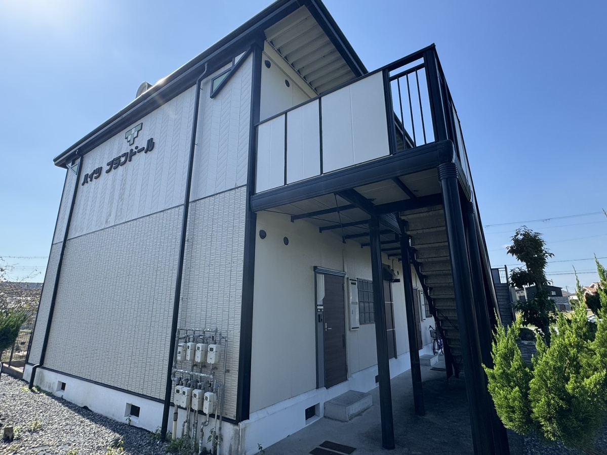 ハイツブランドール