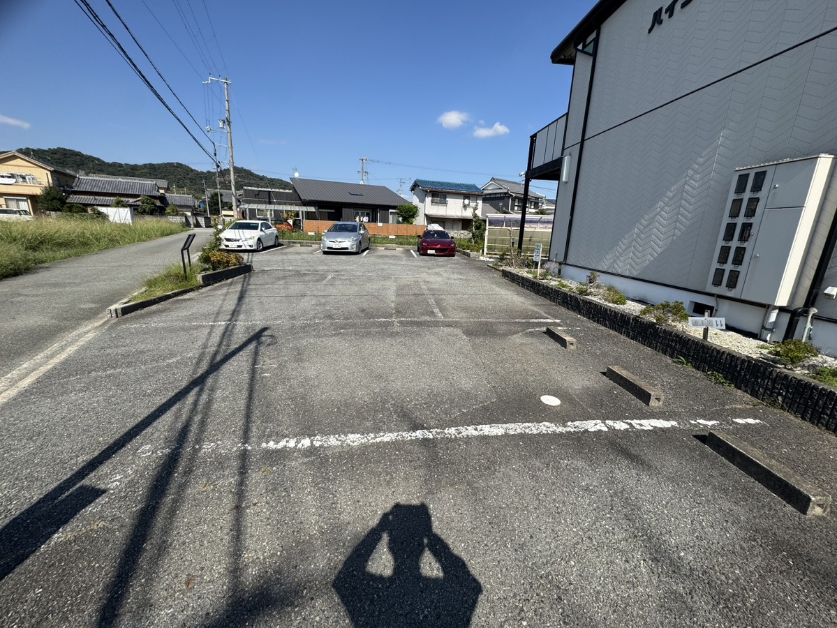 駐車場 写真32