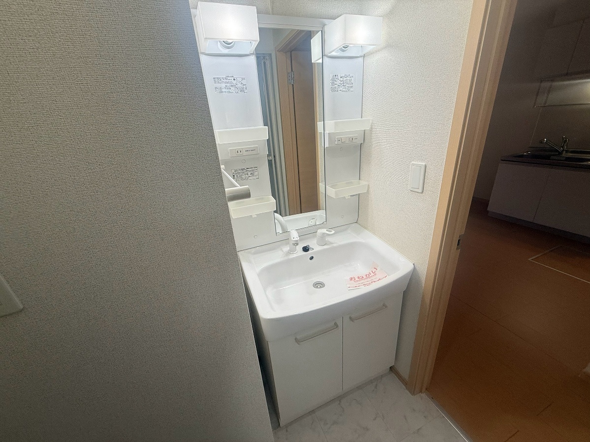 洗面所 写真11