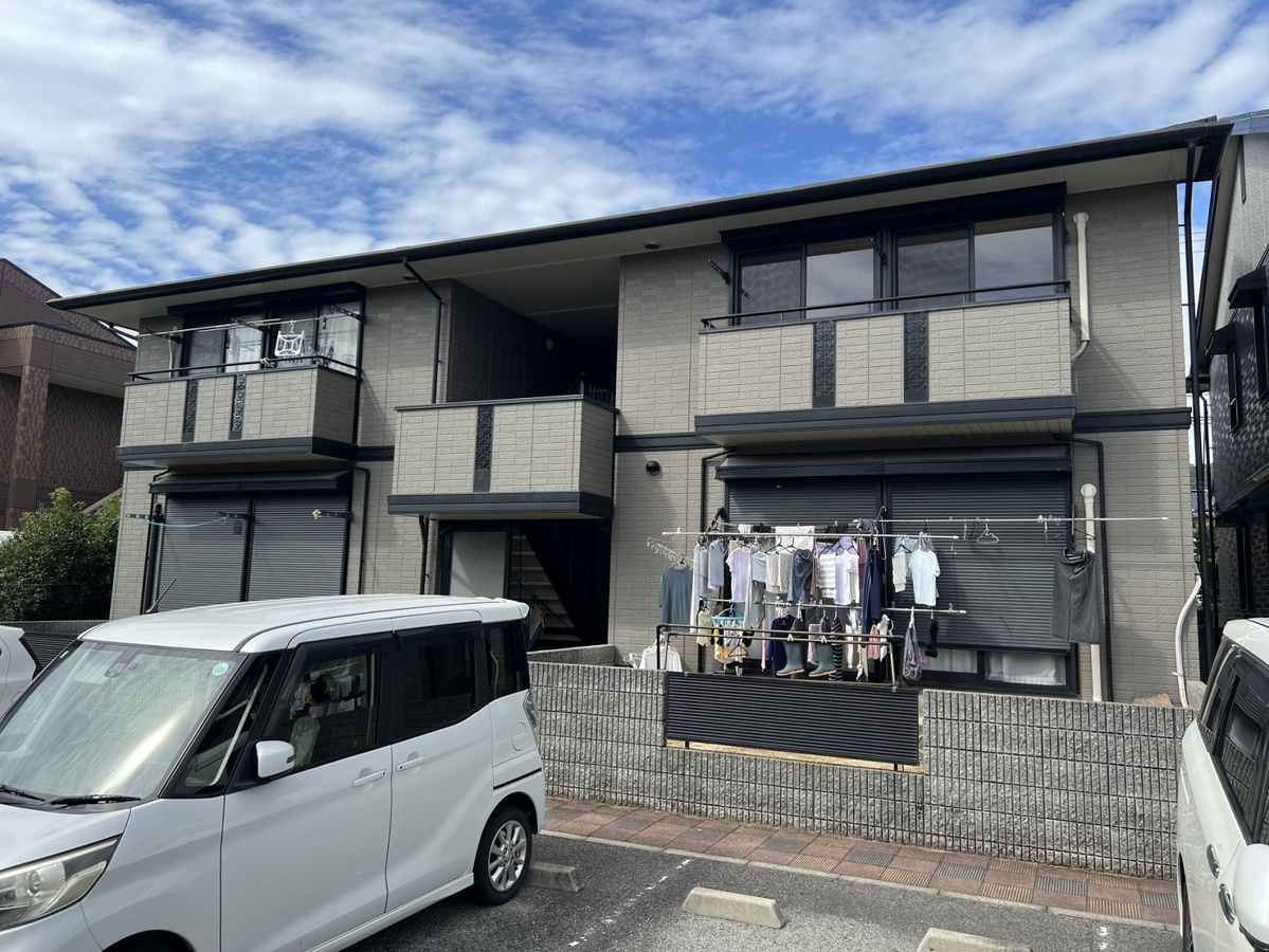 ウィンディ中村　A棟