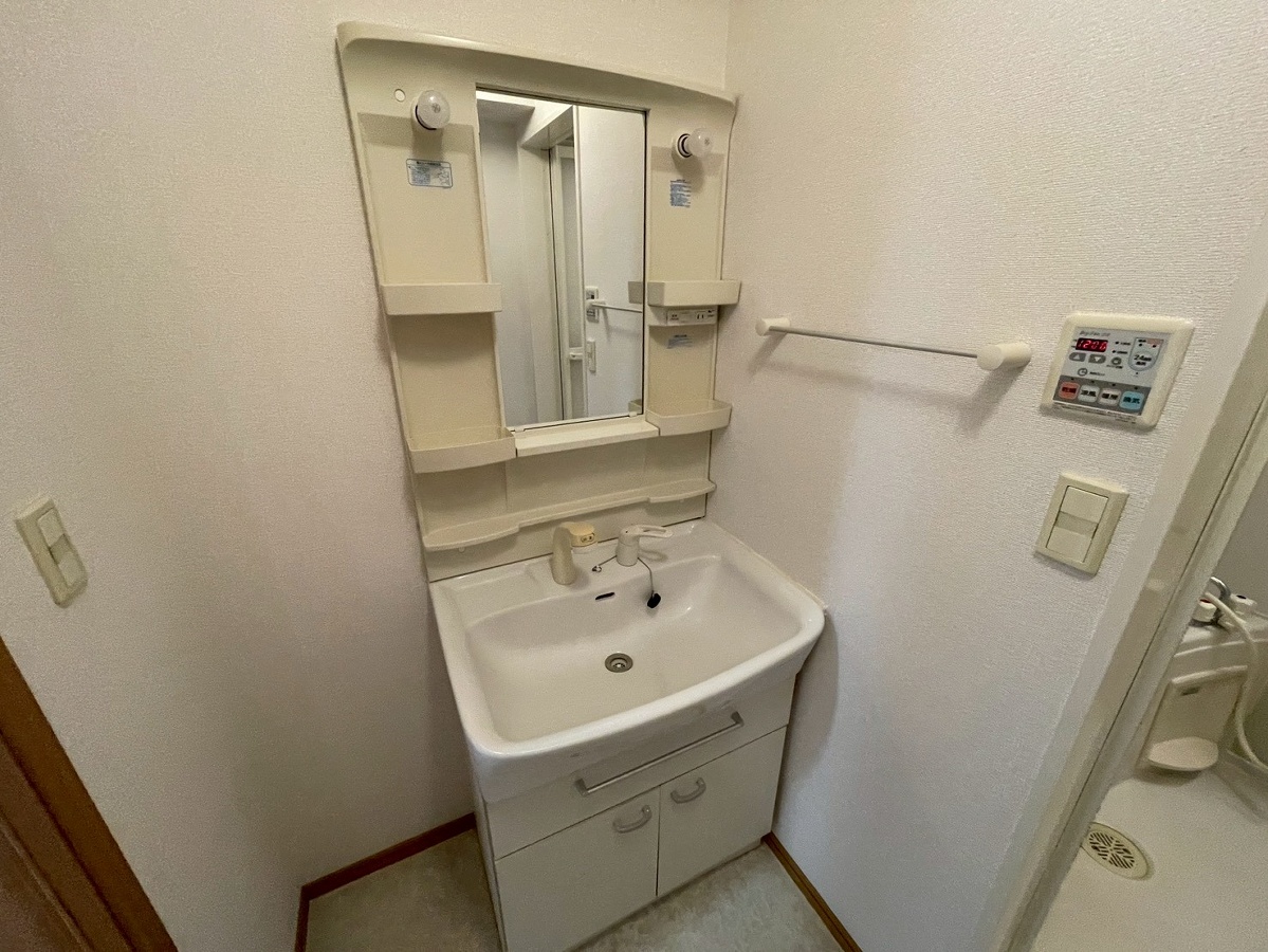 洗面所 写真11