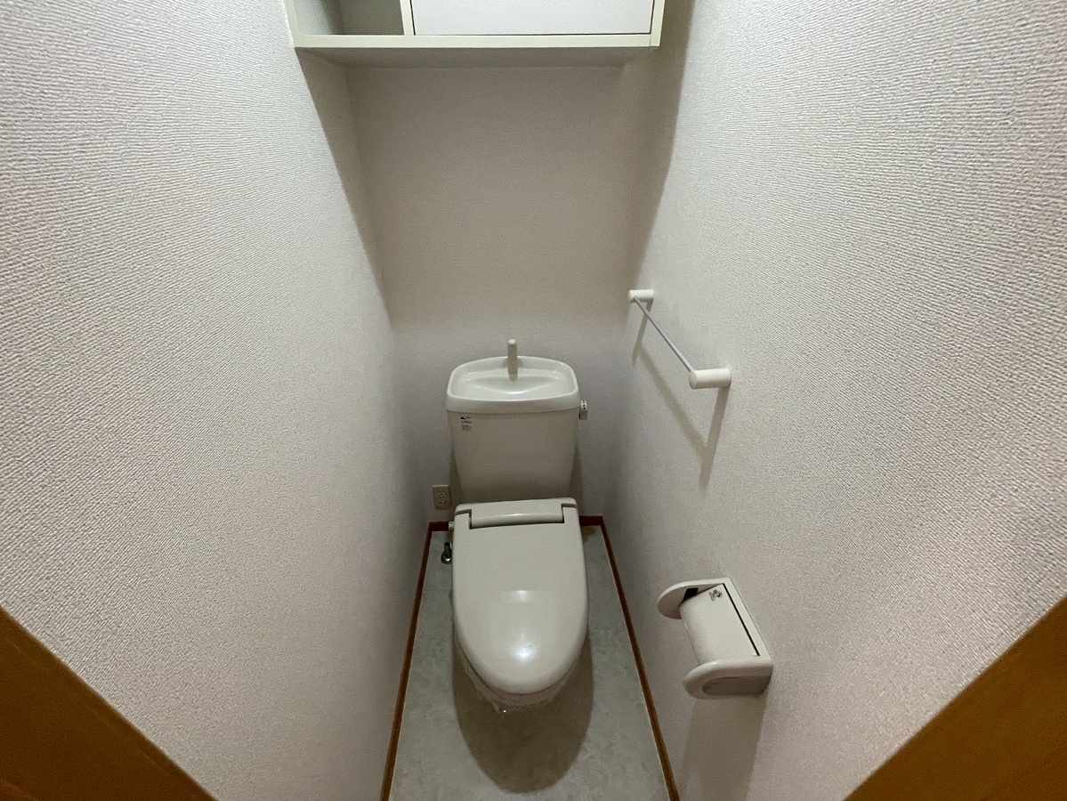 トイレ 写真15