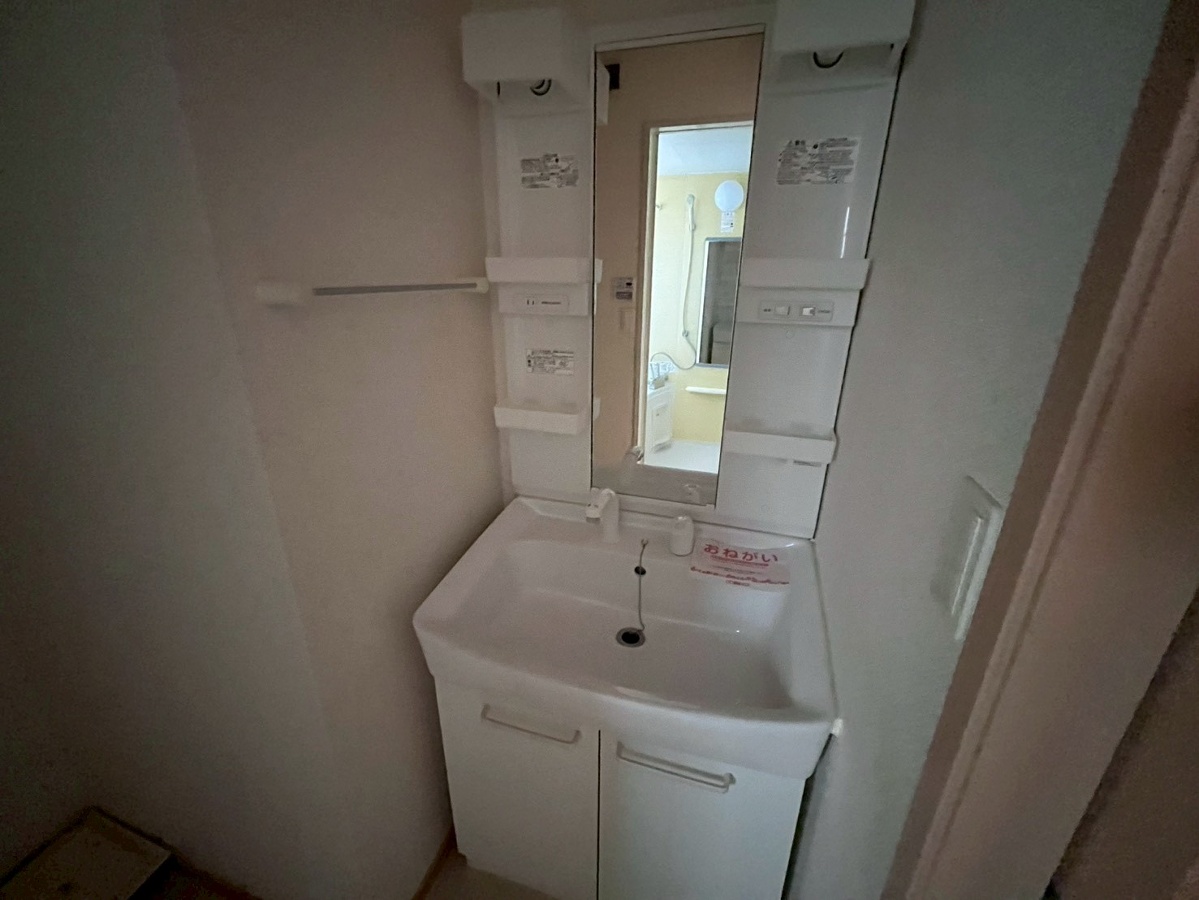 洗面所 写真7