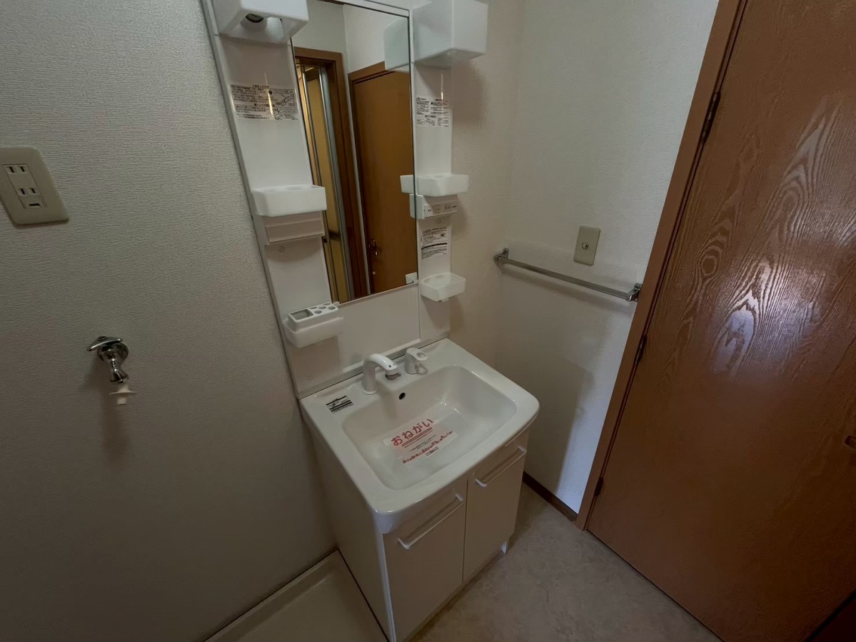 洗面所 写真12