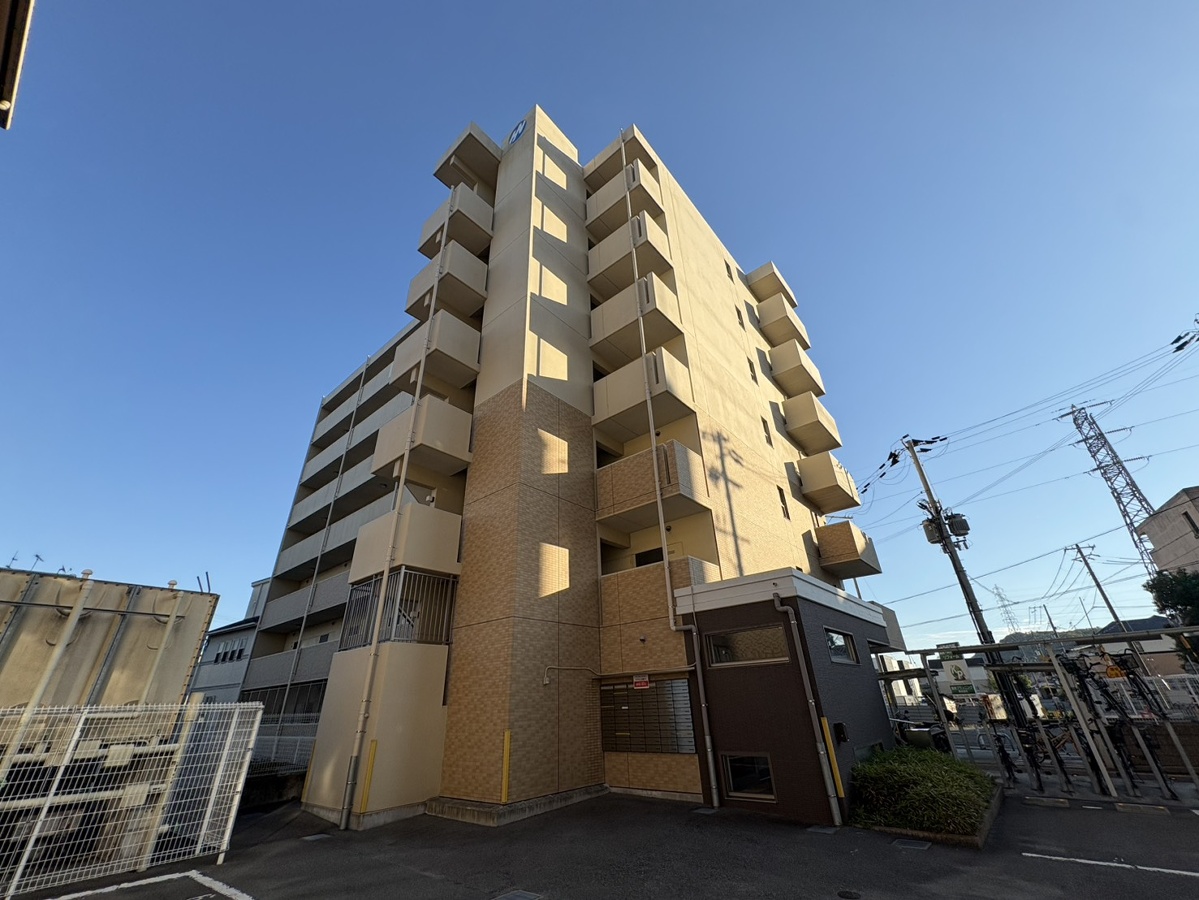 インタービレッジ土山二番館