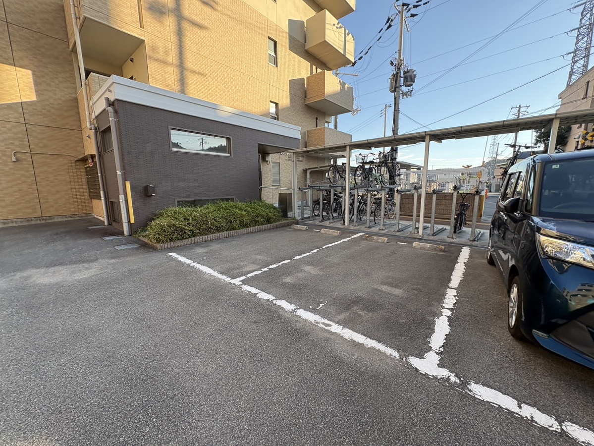 駐車場 写真32