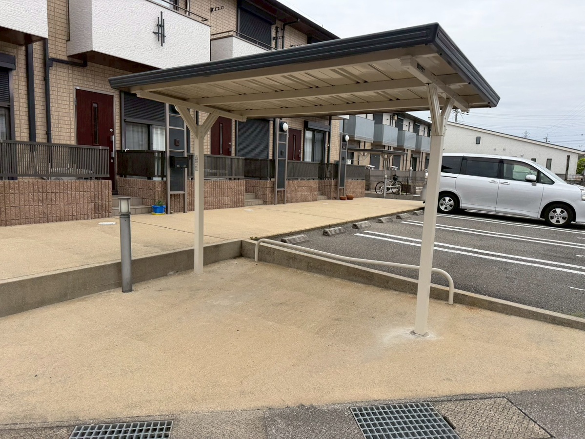 駐車場 写真31
