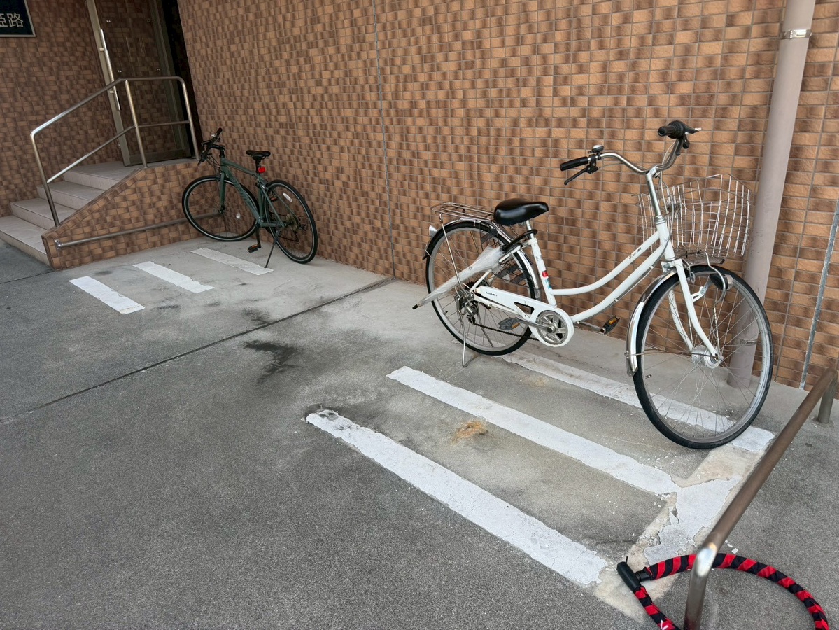 駐車場 写真31